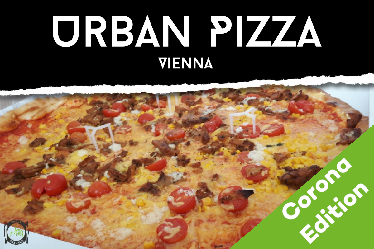 Urban Pizza Restaurant Wien Lokaltest - FressFreunde Vienna